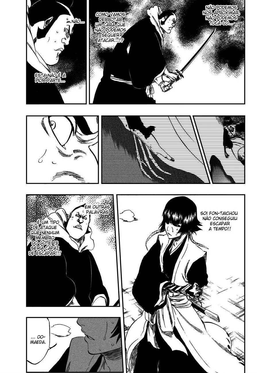 Read Bleach PT Manga Online