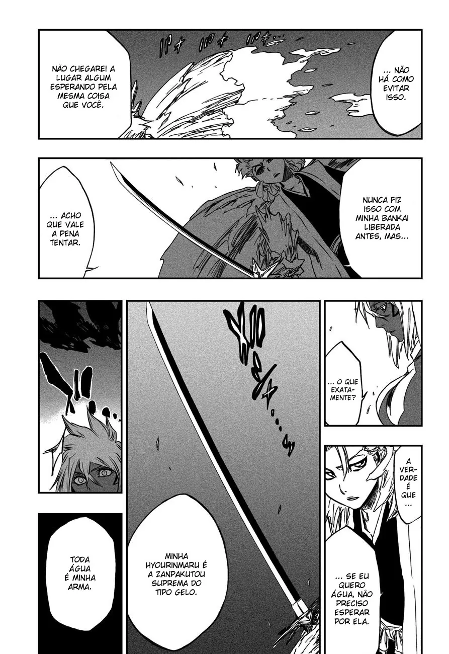 Read Bleach PT Manga Online