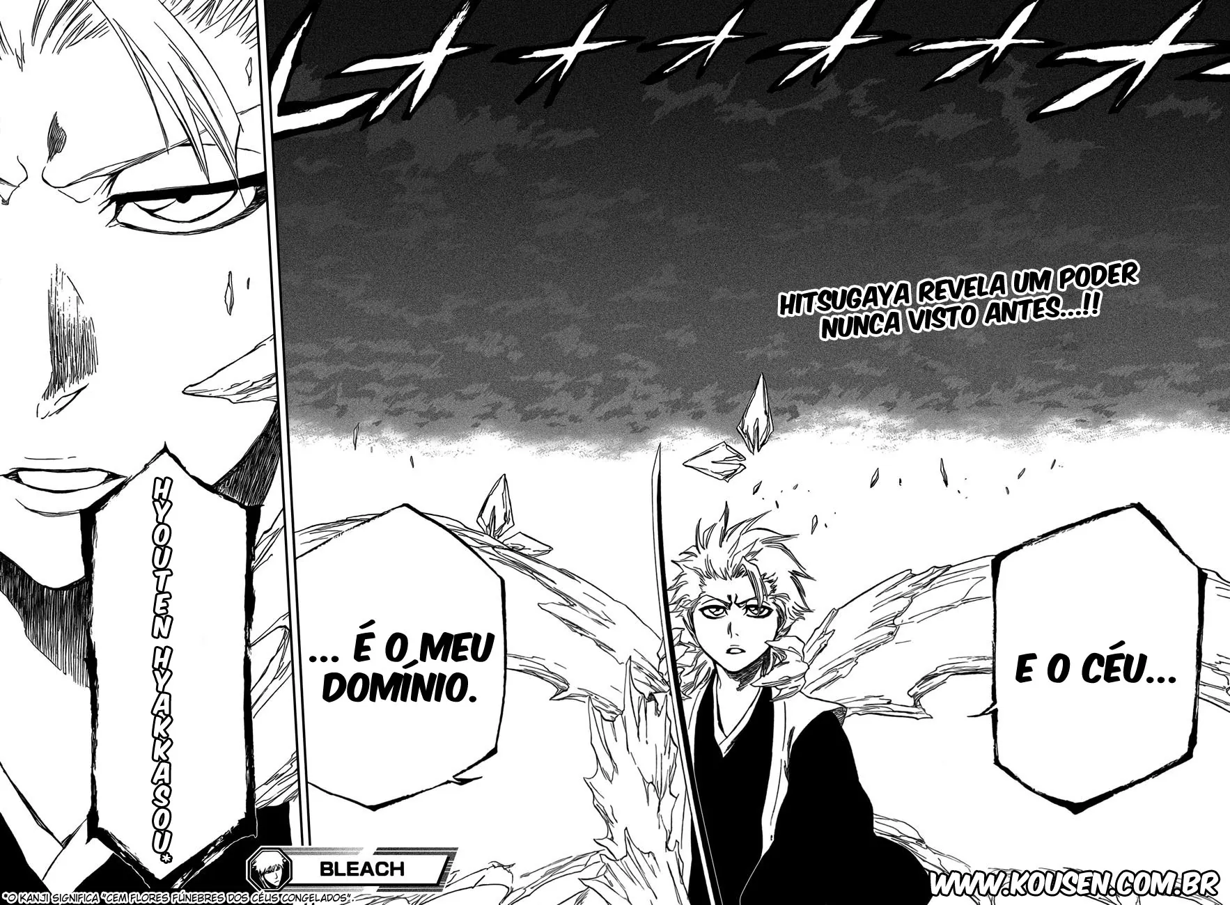 Read Bleach PT Manga Online