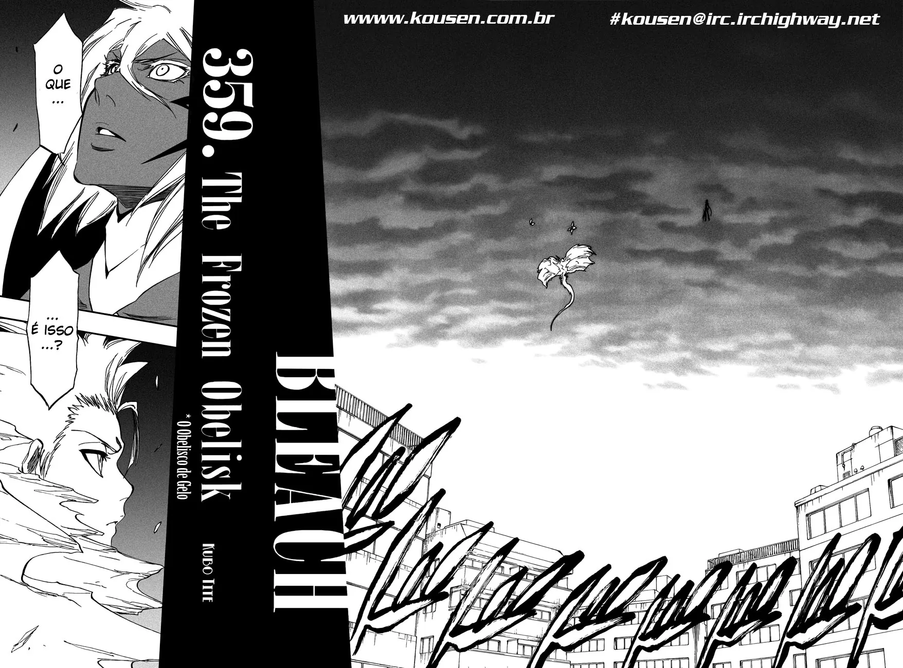 Read Bleach PT Manga Online