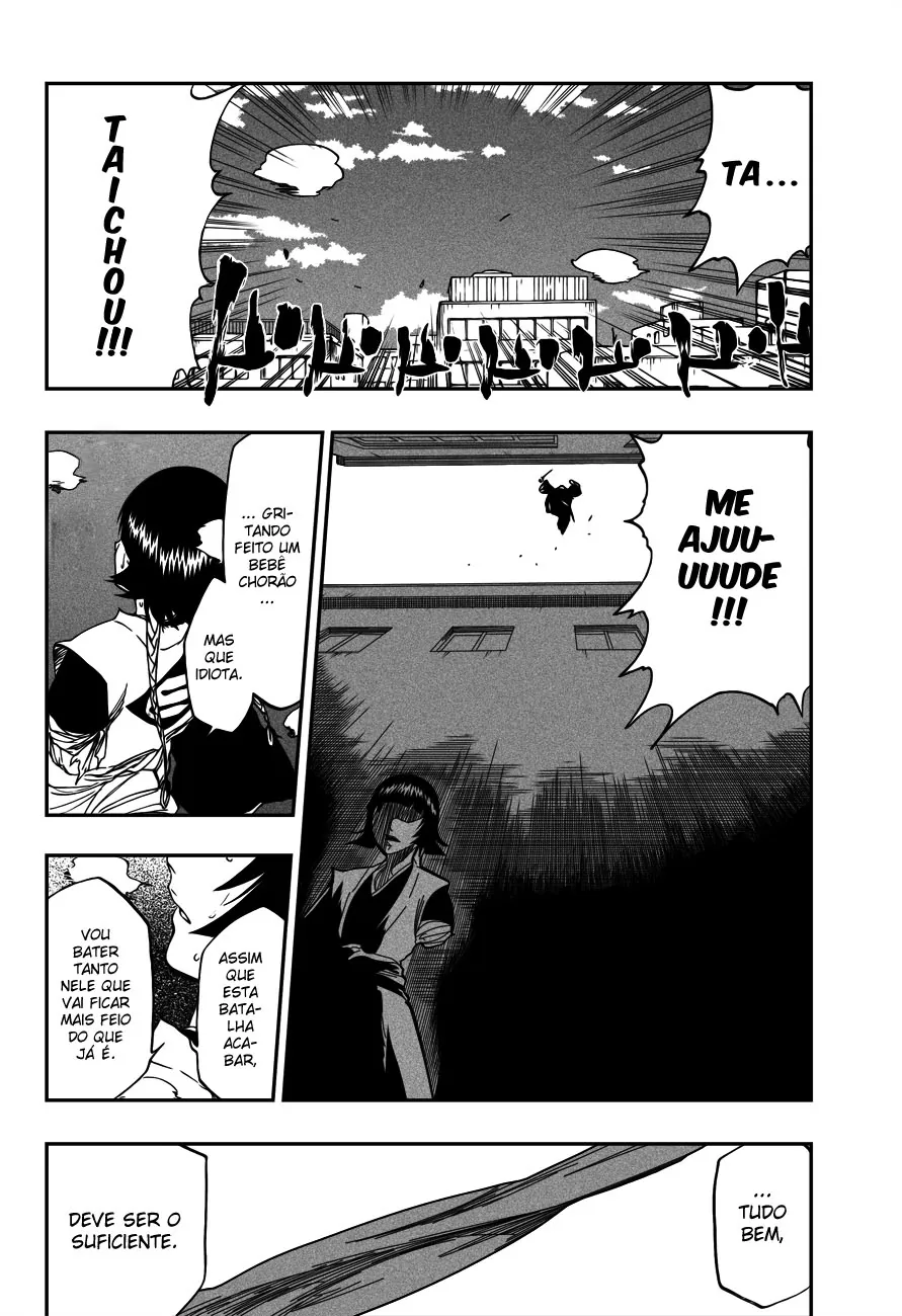 Read Bleach PT Manga Online