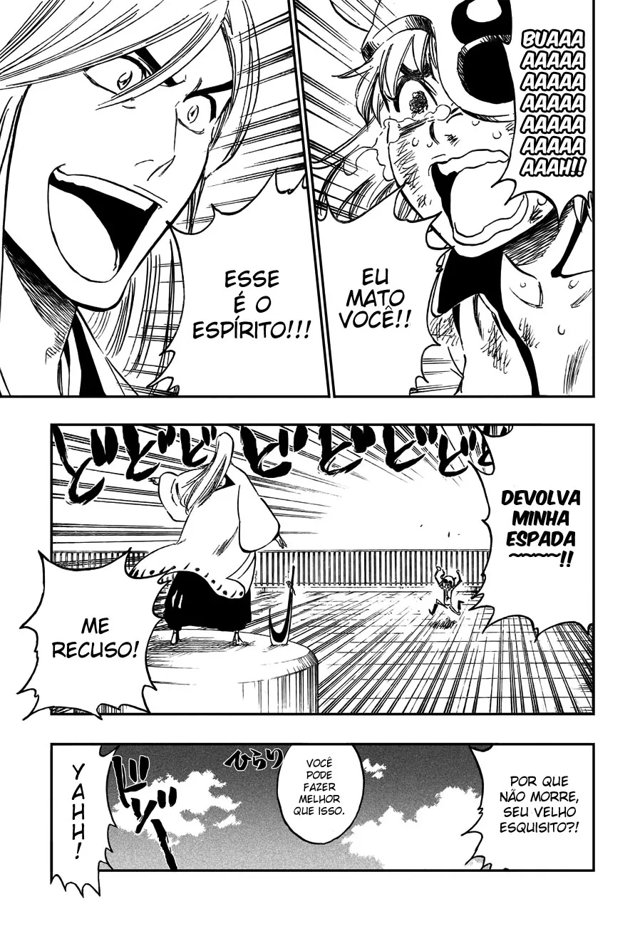 Read Bleach PT Manga Online