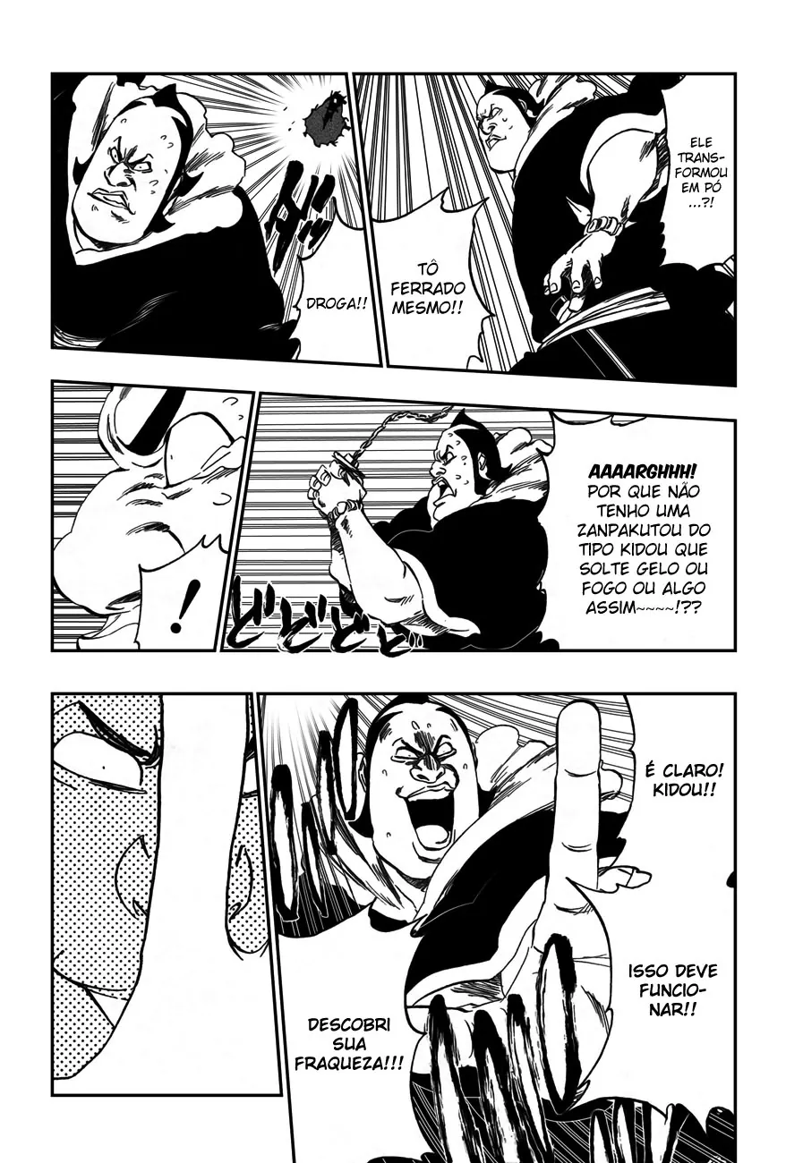 Read Bleach PT Manga Online