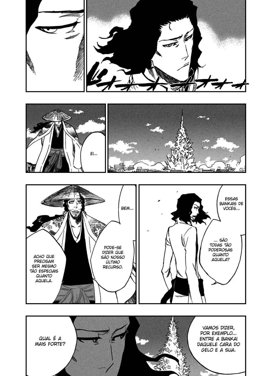 Read Bleach PT Manga Online