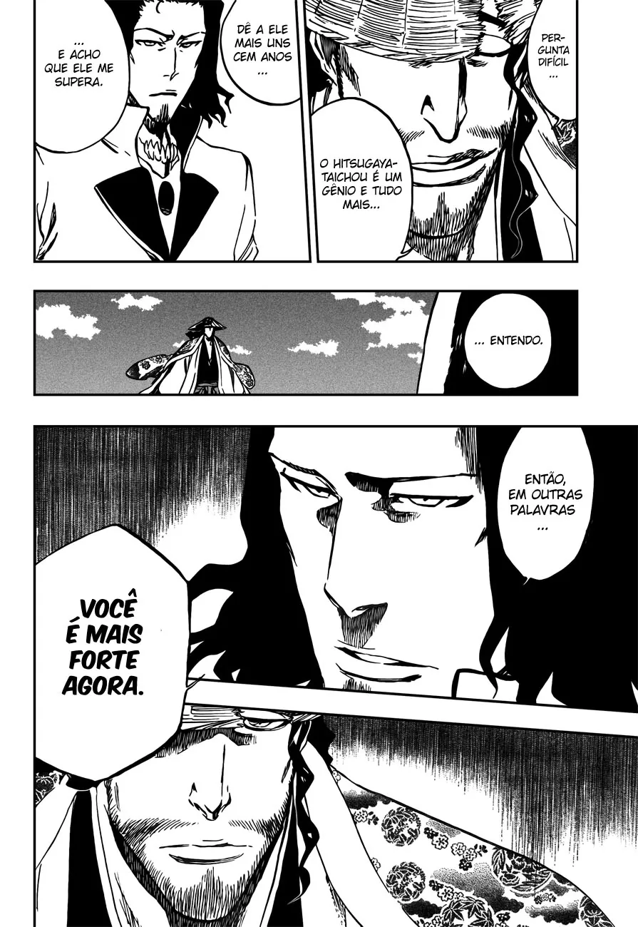 Read Bleach PT Manga Online