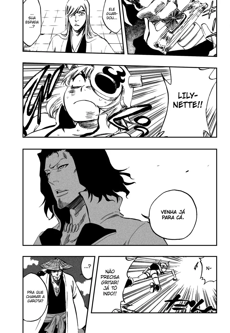 Read Bleach PT Manga Online