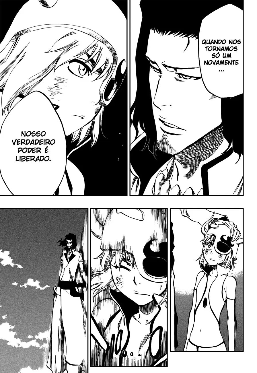 Read Bleach PT Manga Online