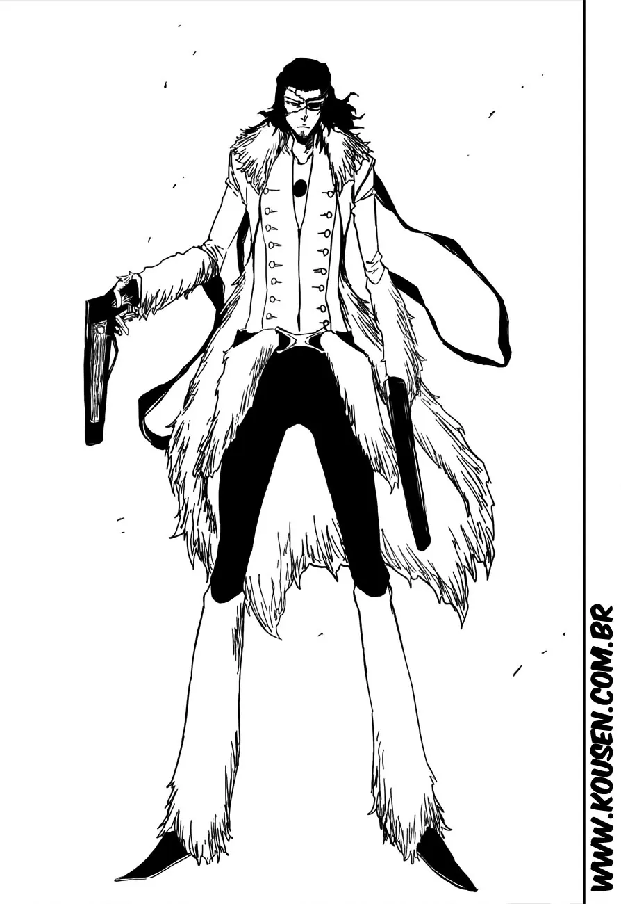 Read Bleach PT Manga Online