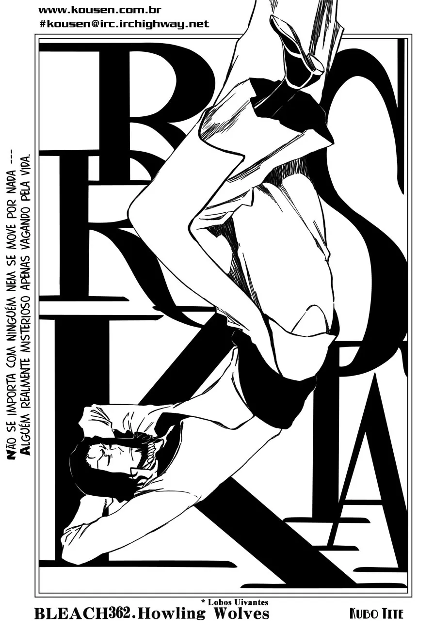 Read Bleach PT Manga Online