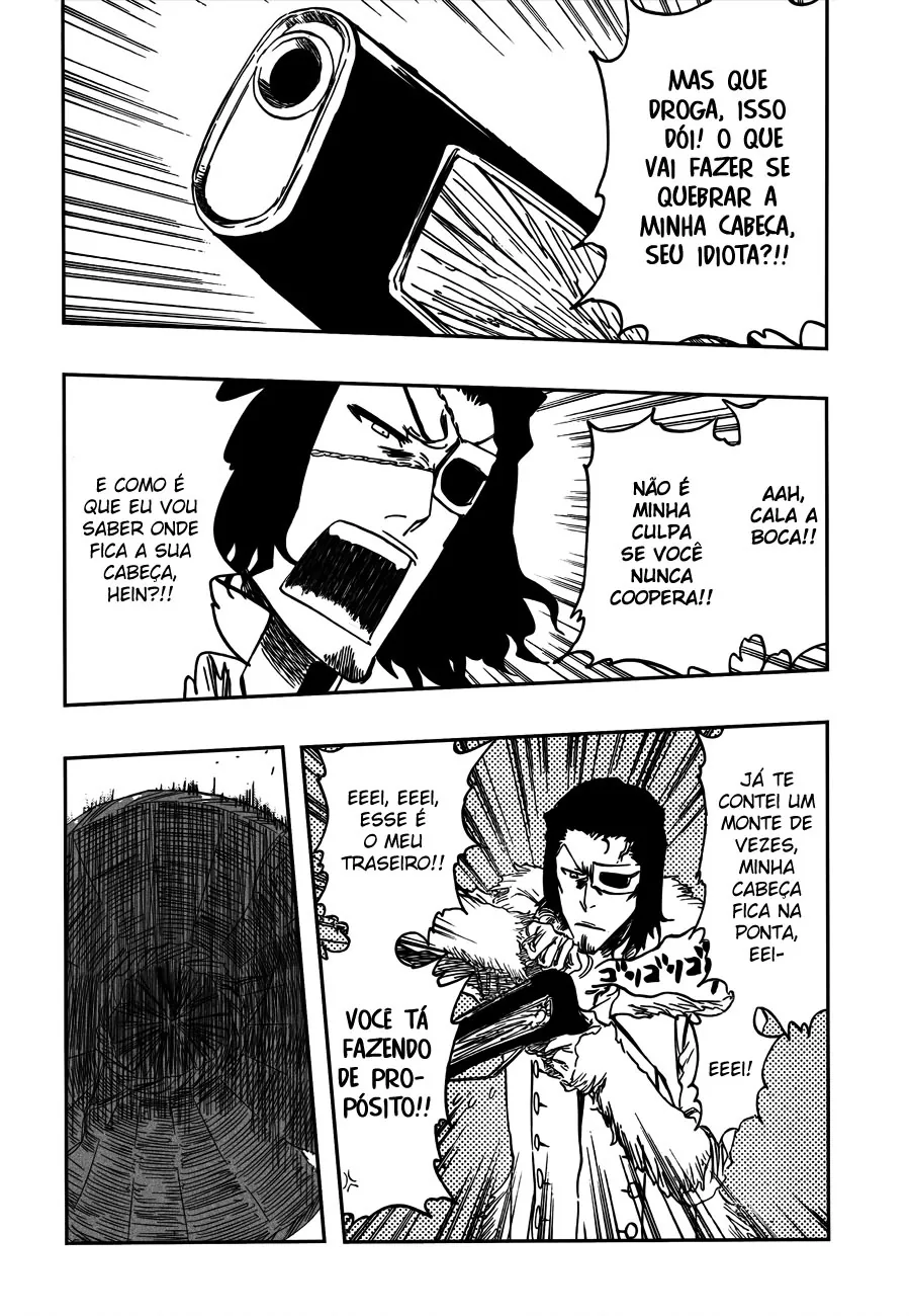 Read Bleach PT Manga Online
