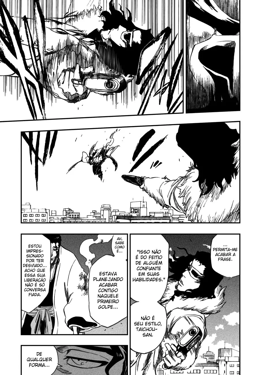 Read Bleach PT Manga Online
