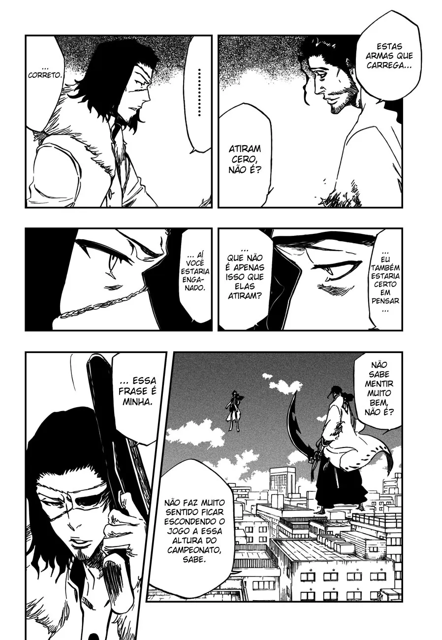 Read Bleach PT Manga Online