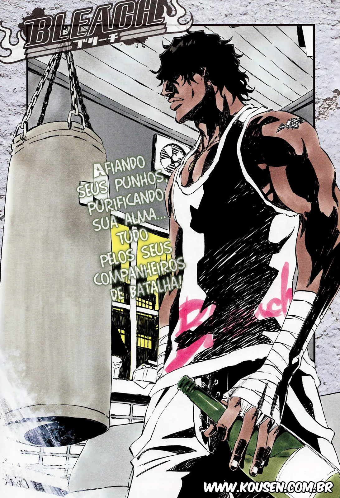 Read Bleach PT Manga Online