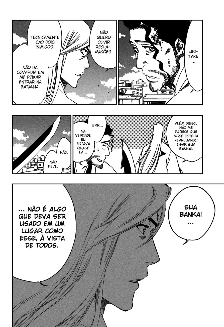 Read Bleach PT Manga Online