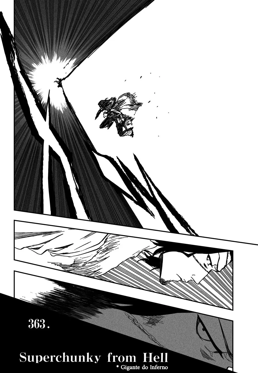 Read Bleach PT Manga Online