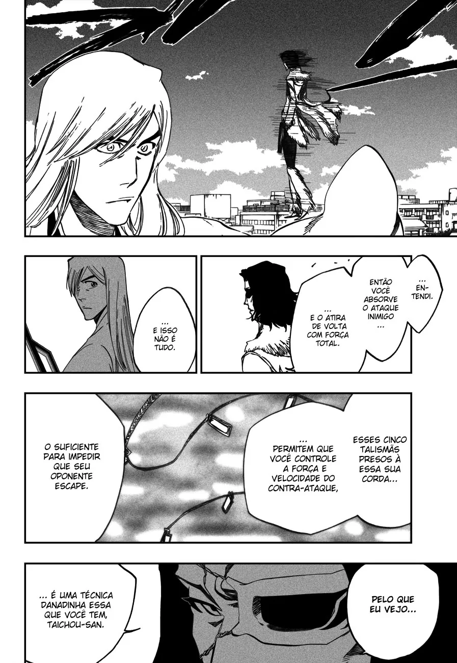 Read Bleach PT Manga Online