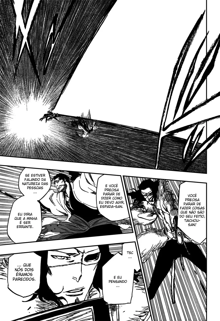 Read Bleach PT Manga Online