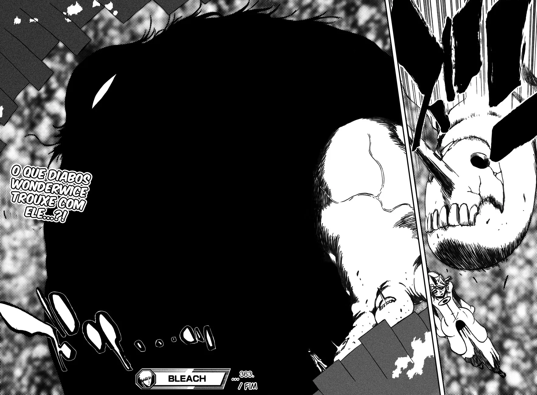 Read Bleach PT Manga Online