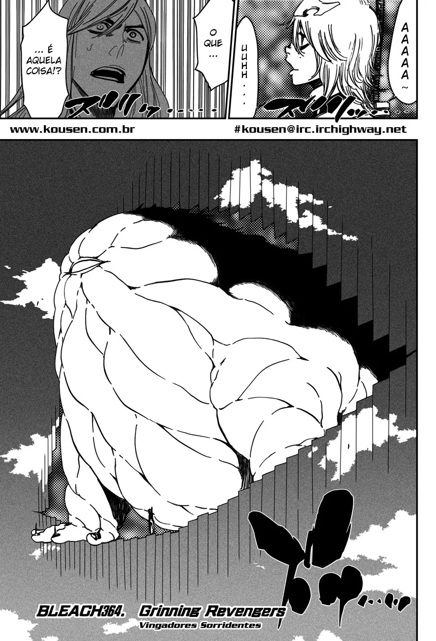 Read Bleach PT Manga Online