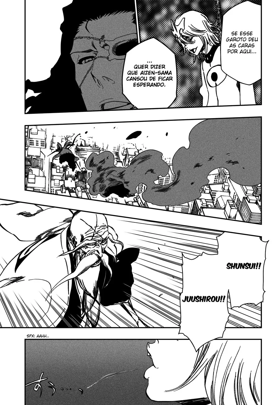 Read Bleach PT Manga Online