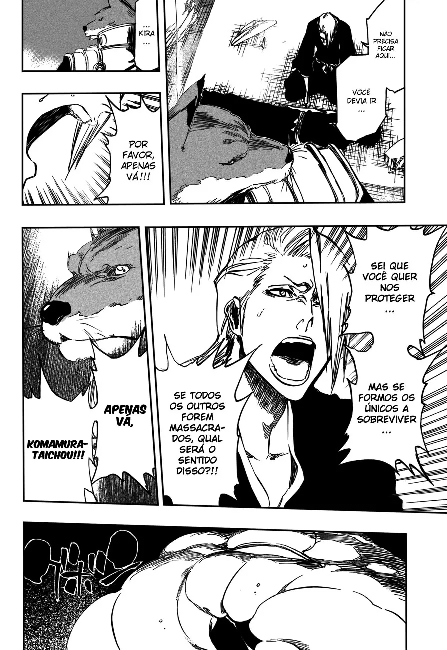 Read Bleach PT Manga Online