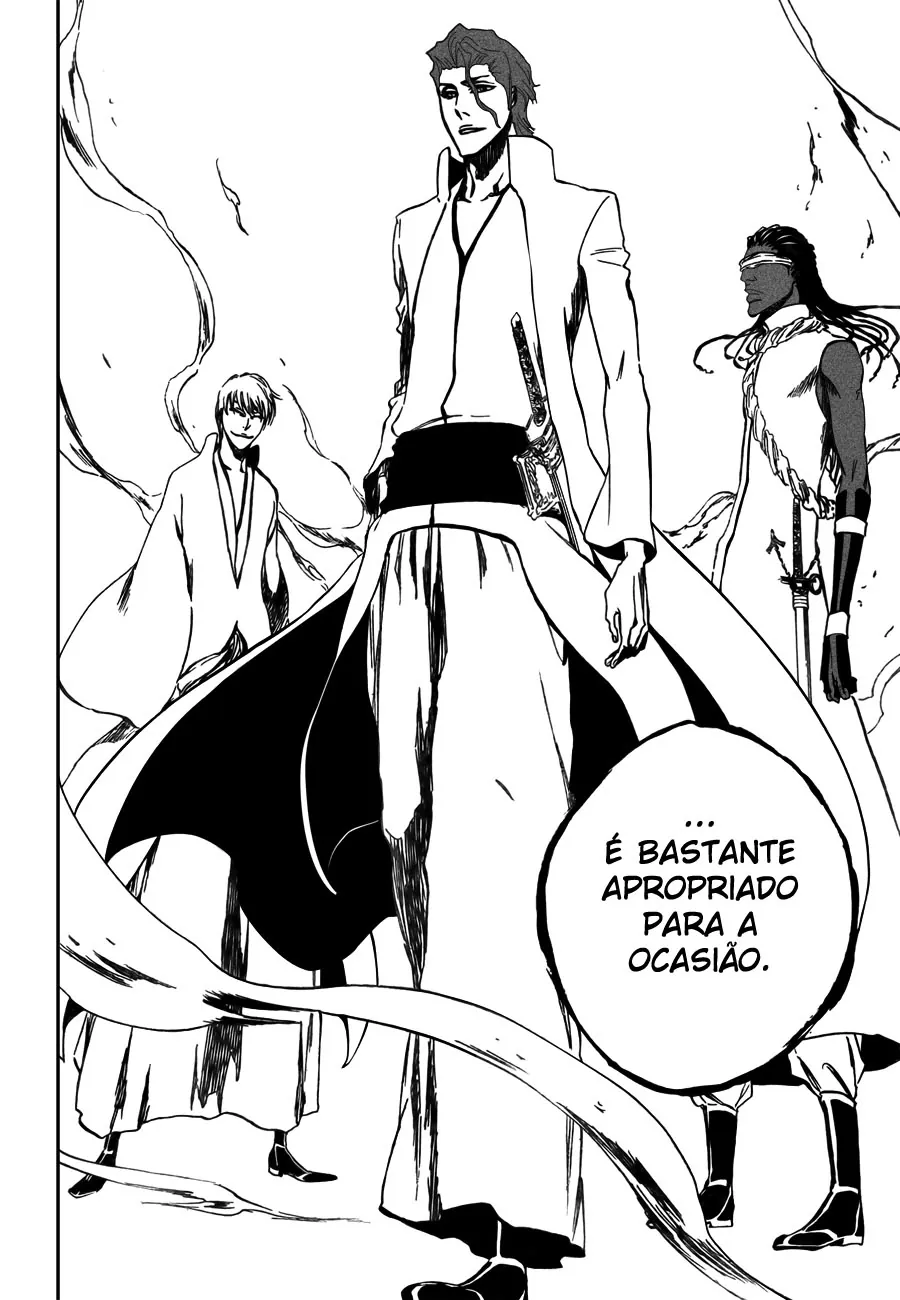 Read Bleach PT Manga Online