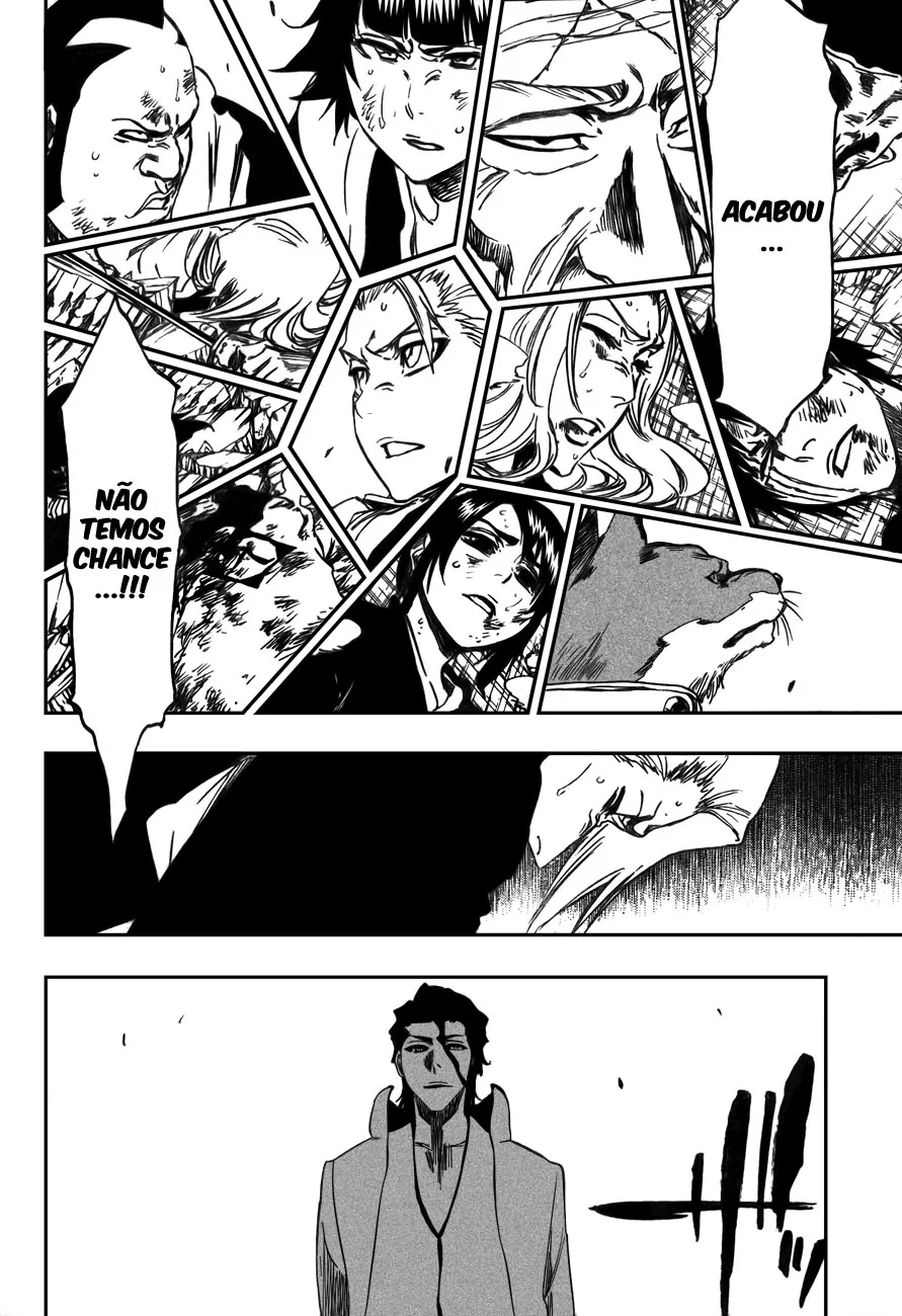 Read Bleach PT Manga Online