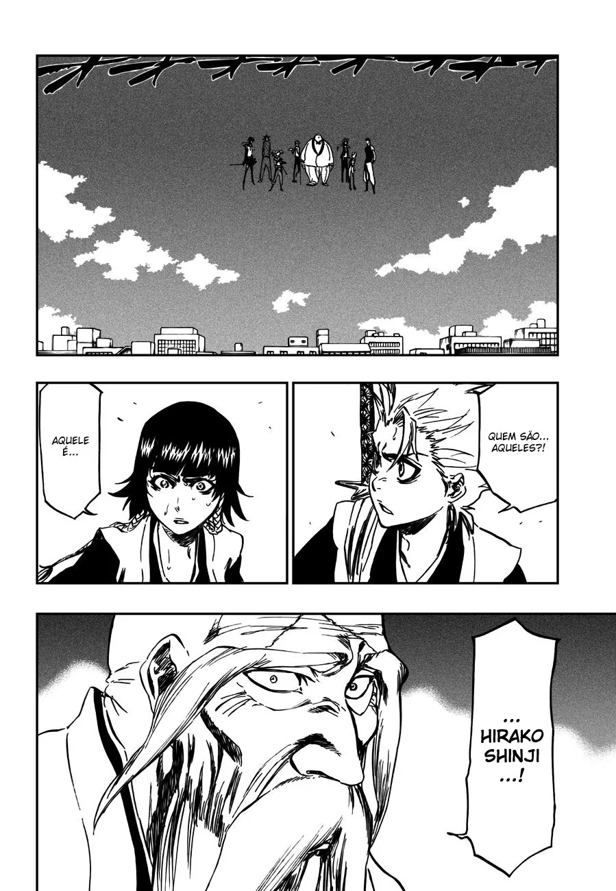 Read Bleach PT Manga Online