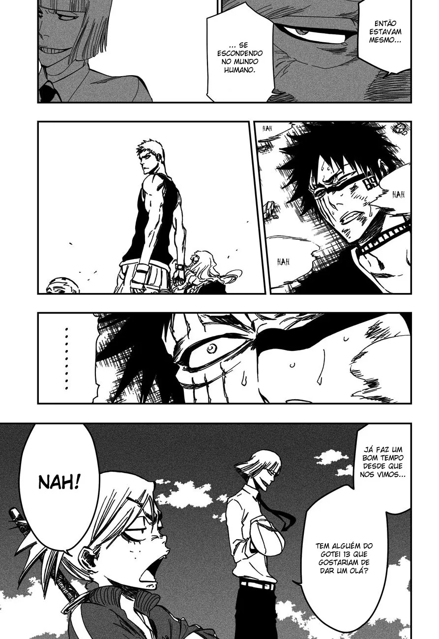 Read Bleach PT Manga Online