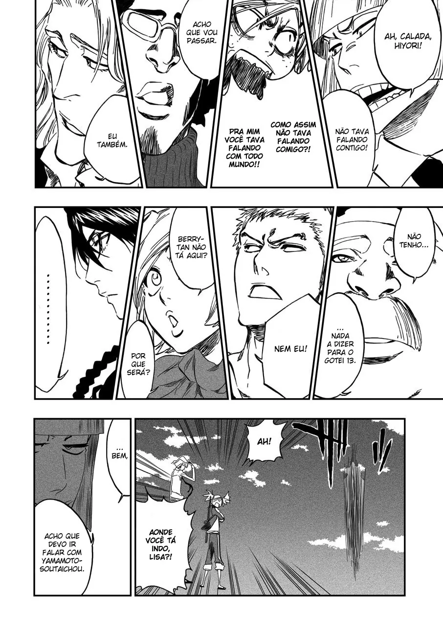 Read Bleach PT Manga Online