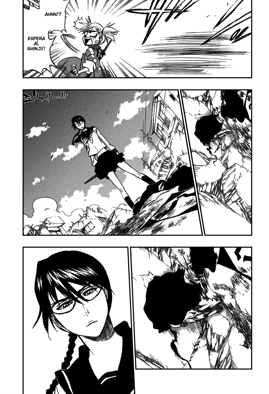 Read Bleach PT Manga Online