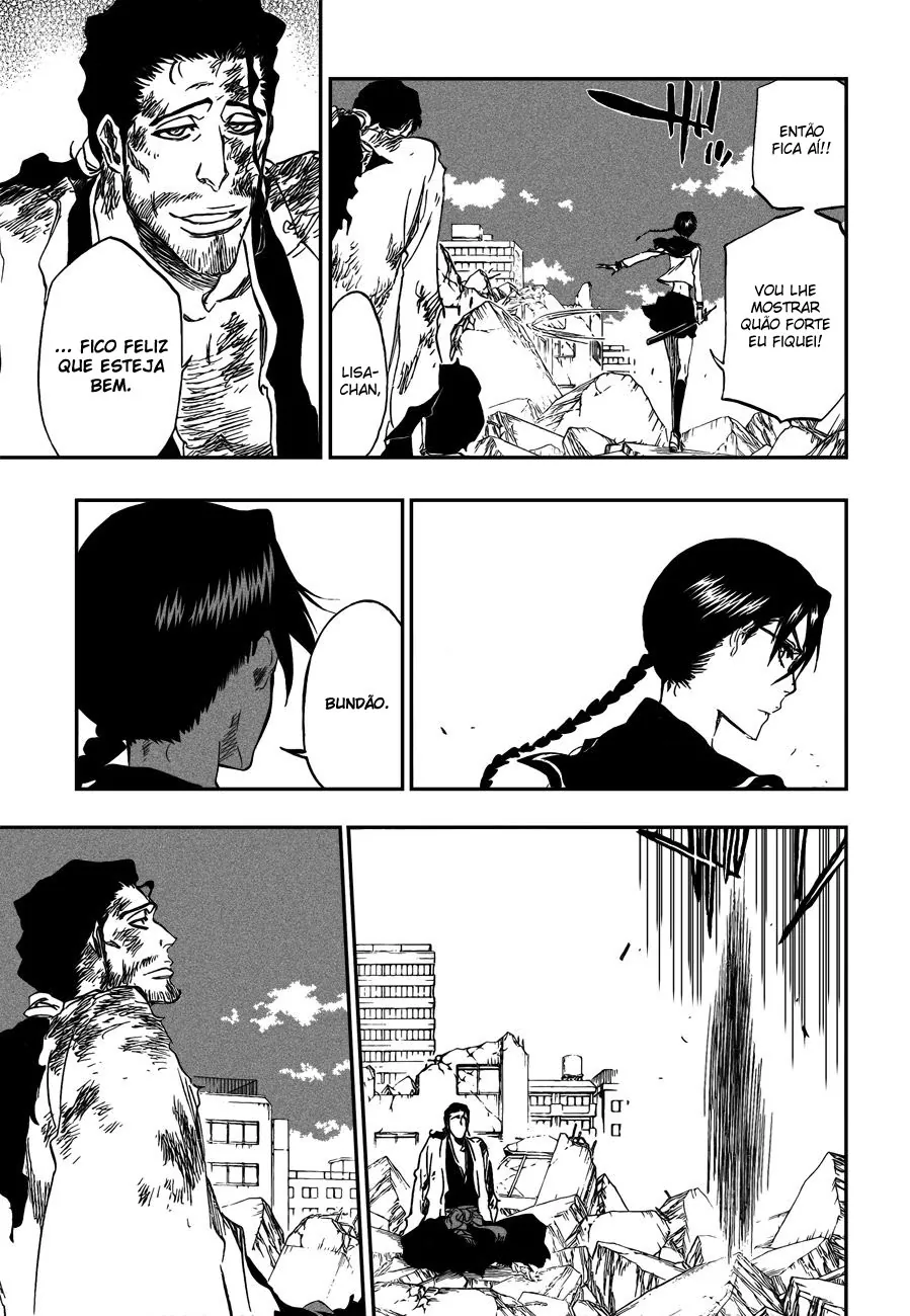 Read Bleach PT Manga Online