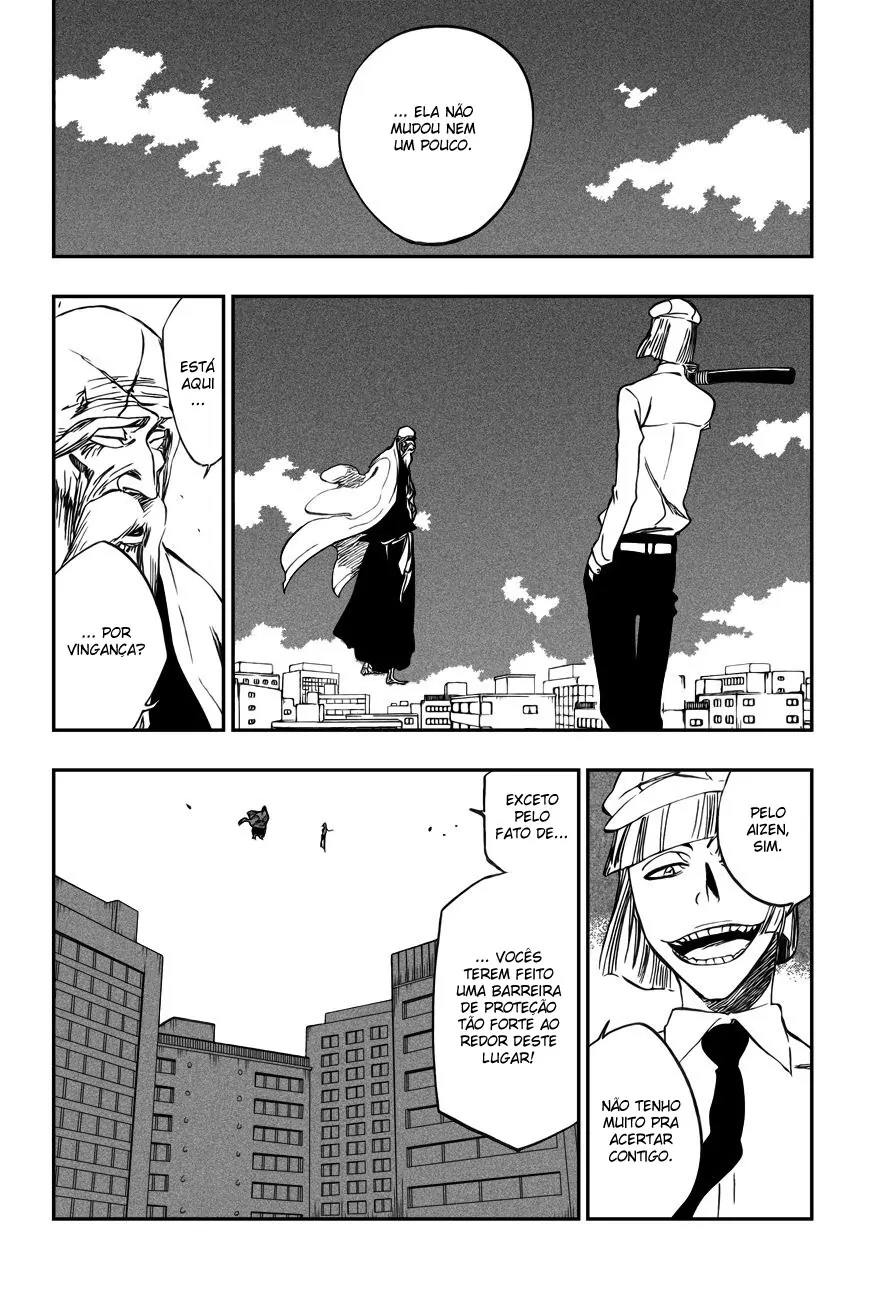 Read Bleach PT Manga Online