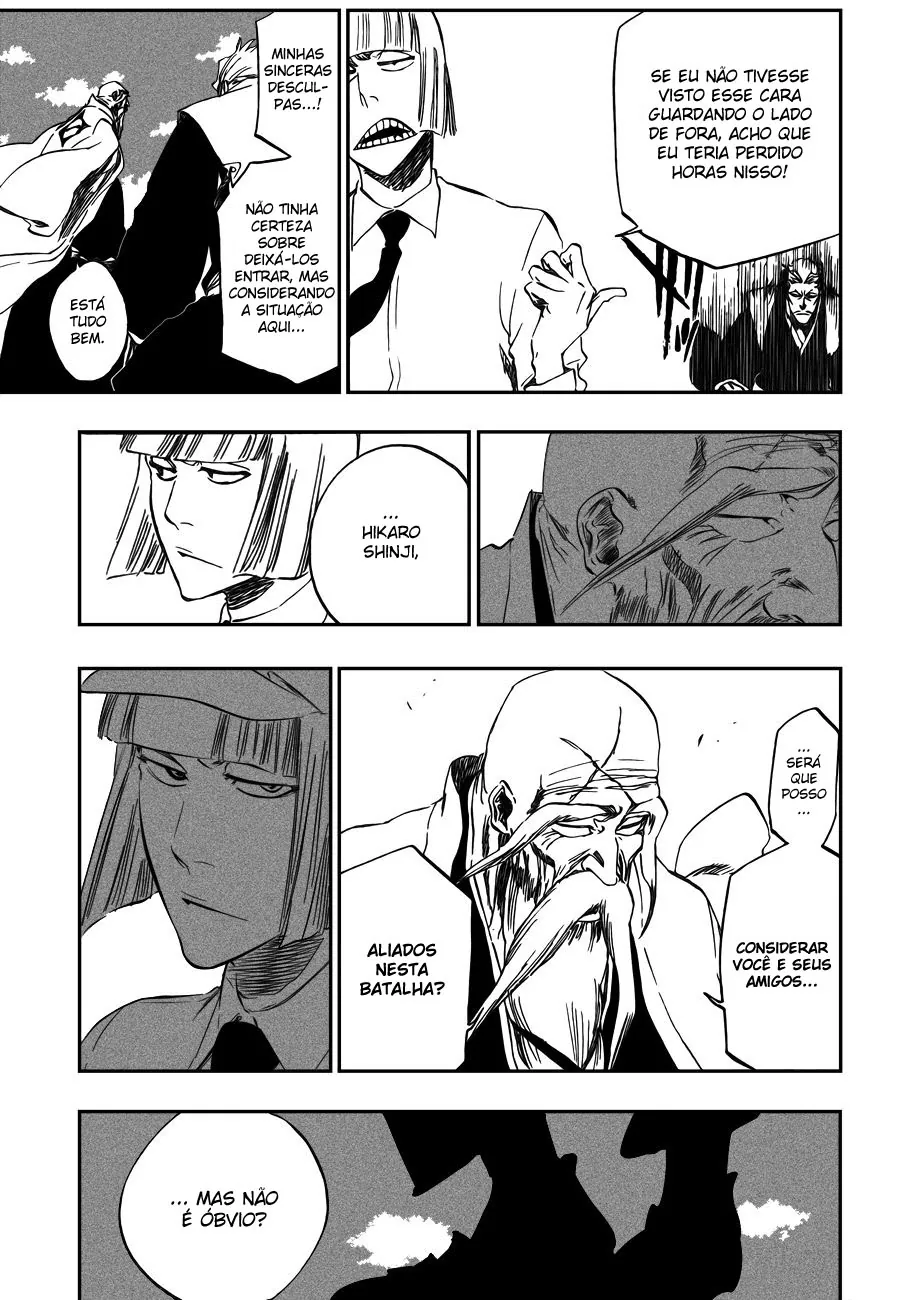 Read Bleach PT Manga Online