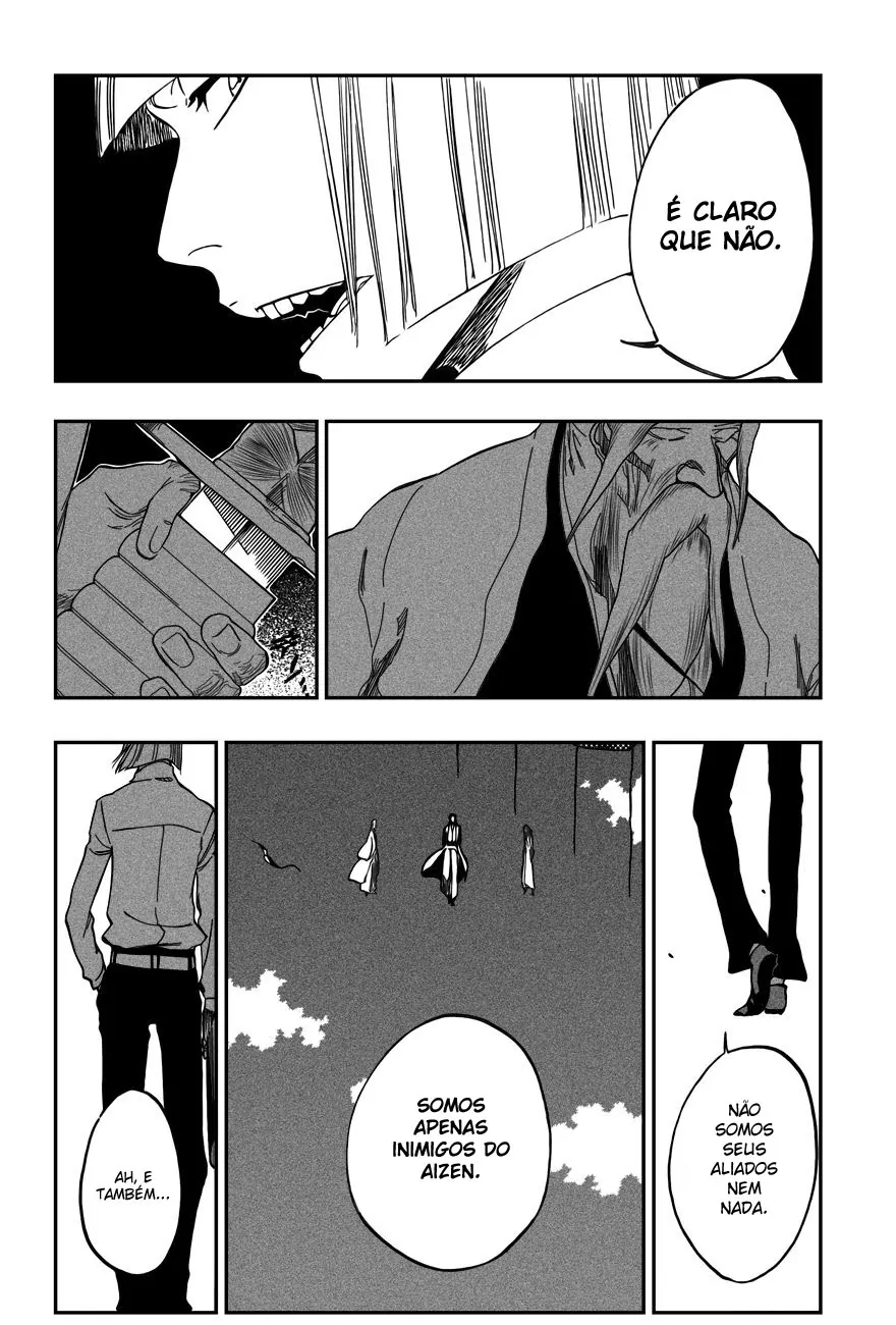 Read Bleach PT Manga Online