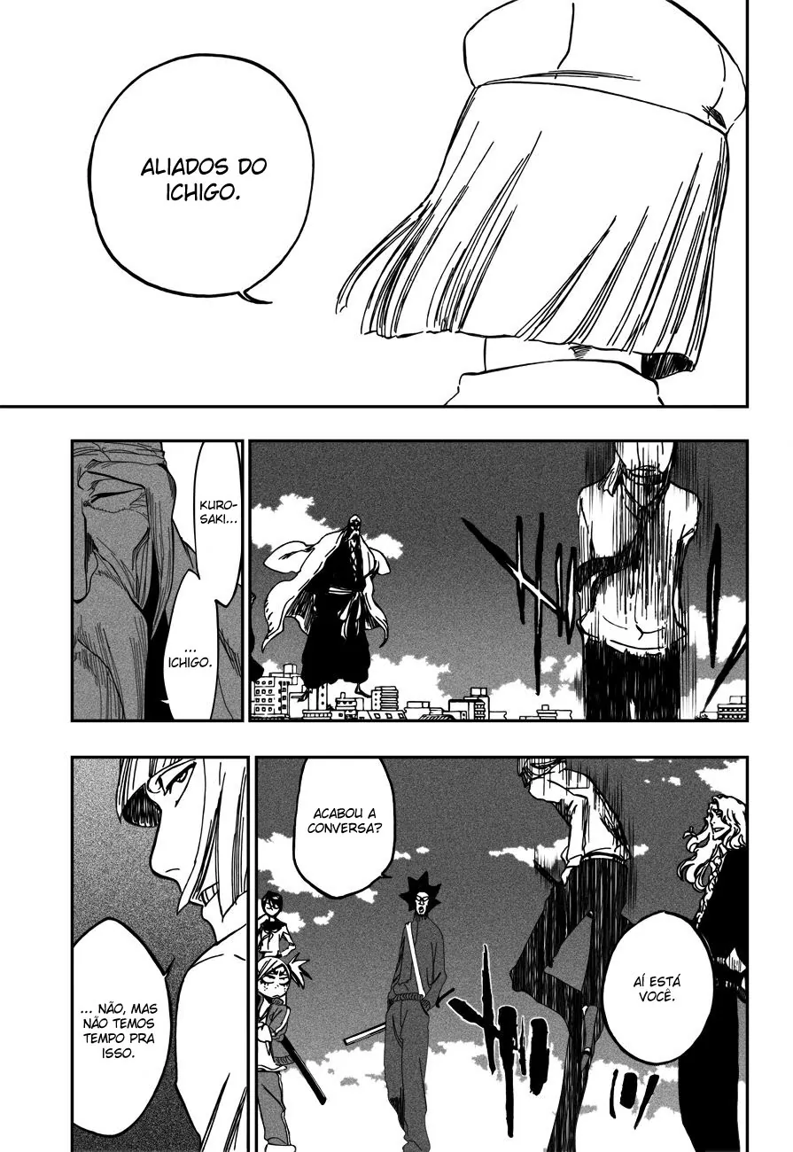 Read Bleach PT Manga Online