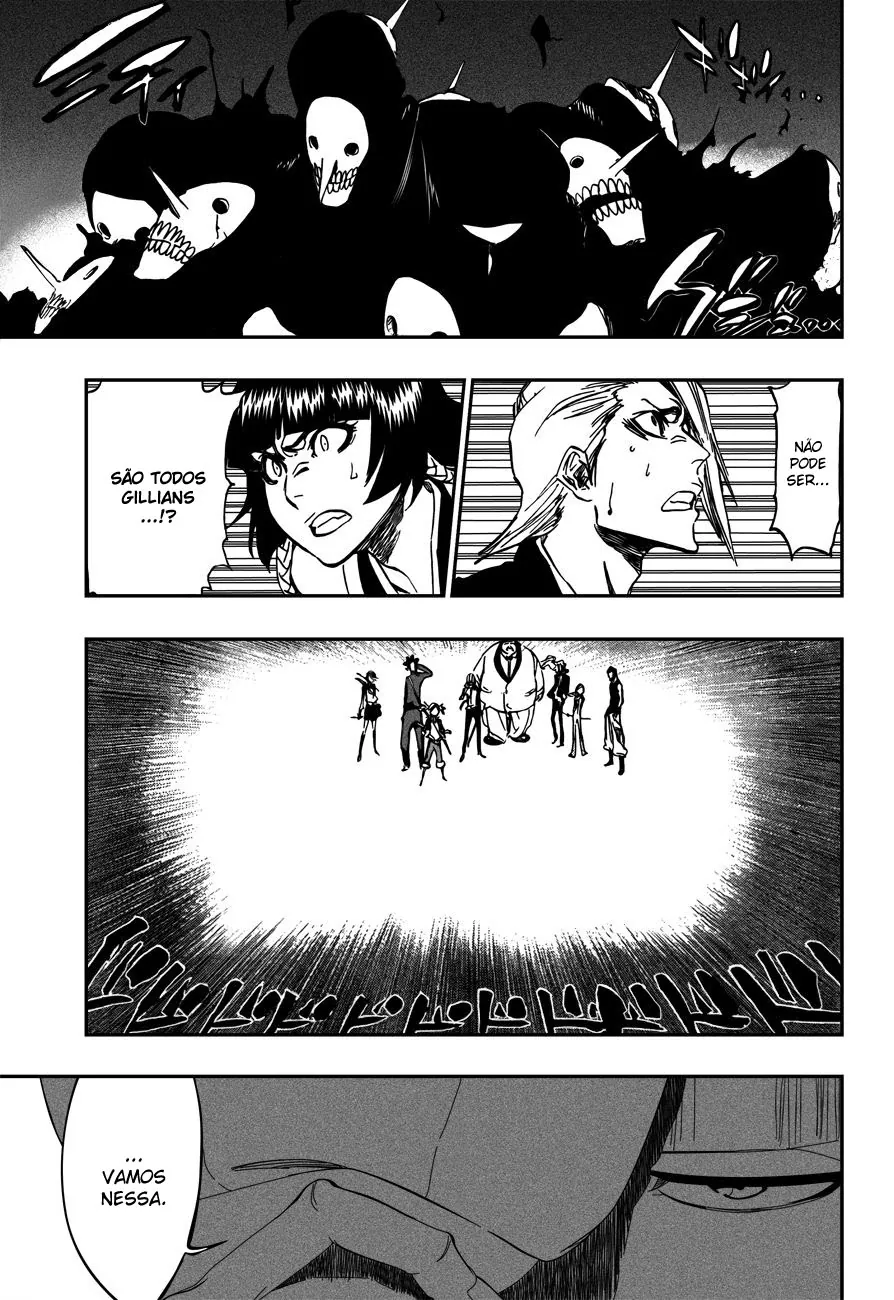 Read Bleach PT Manga Online