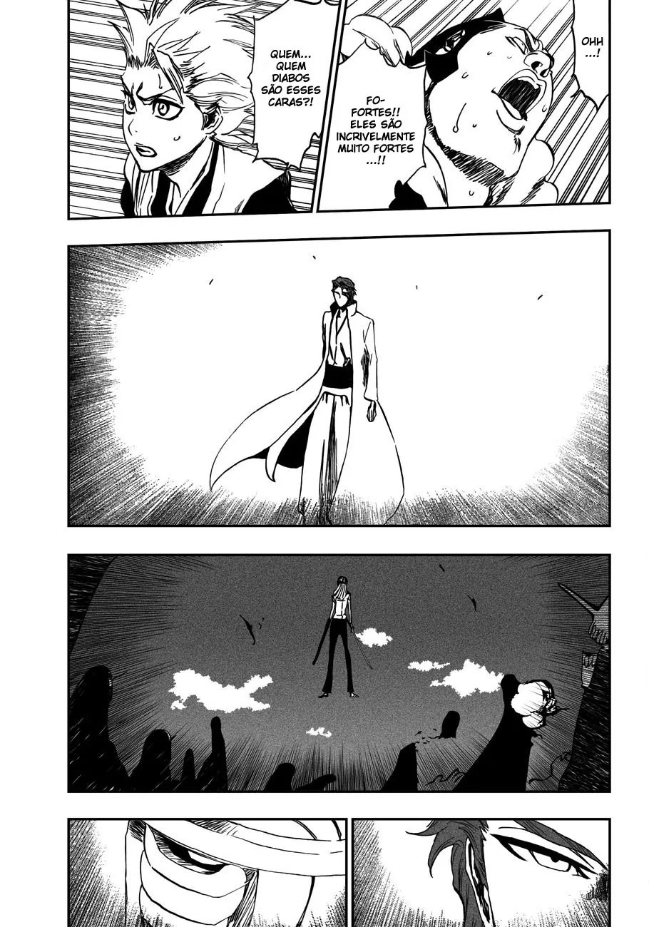 Read Bleach PT Manga Online