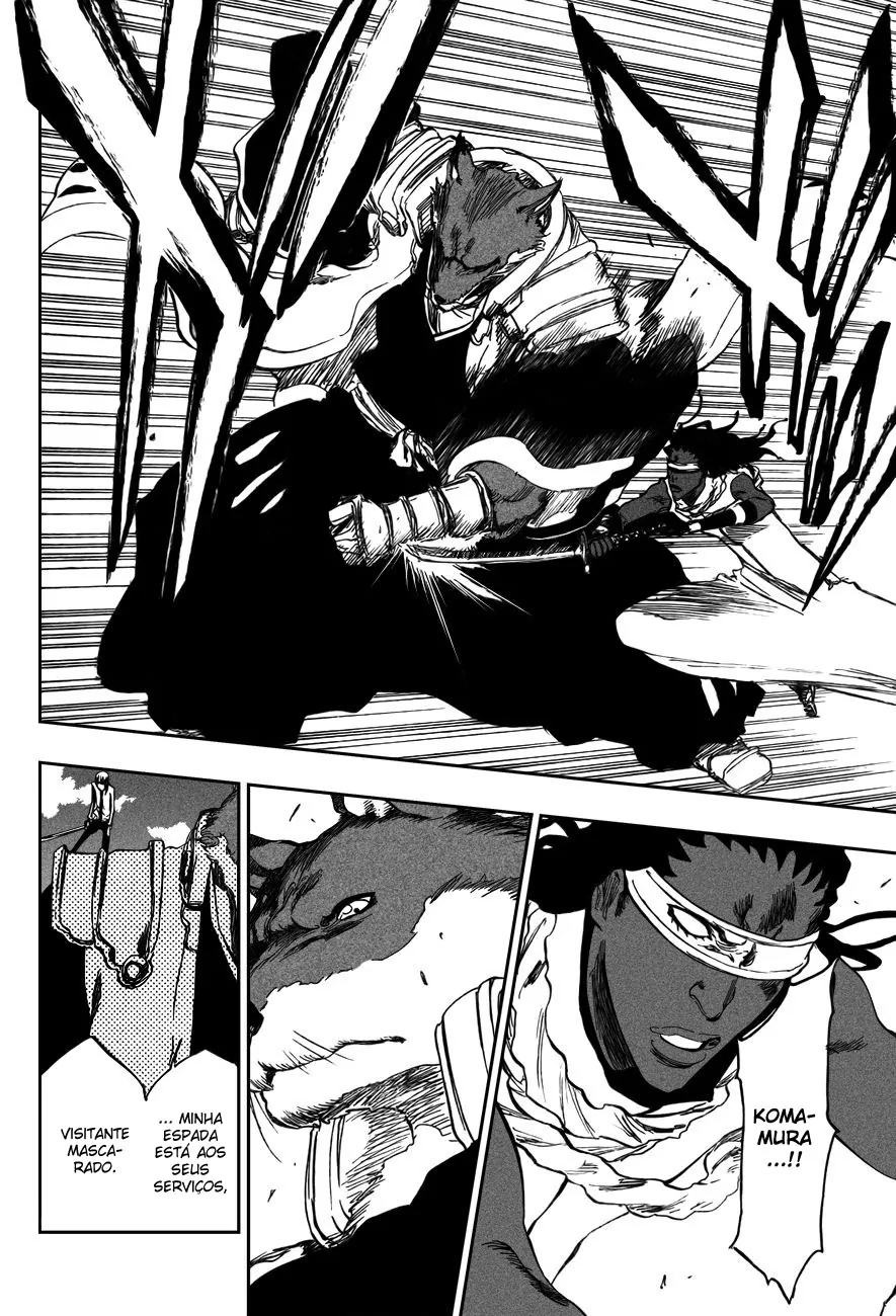 Read Bleach PT Manga Online