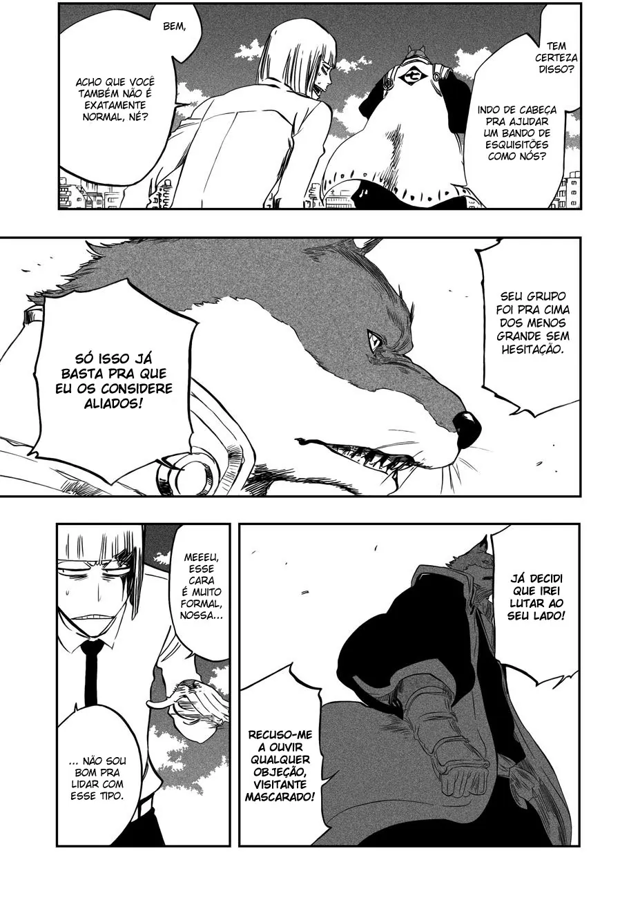 Read Bleach PT Manga Online