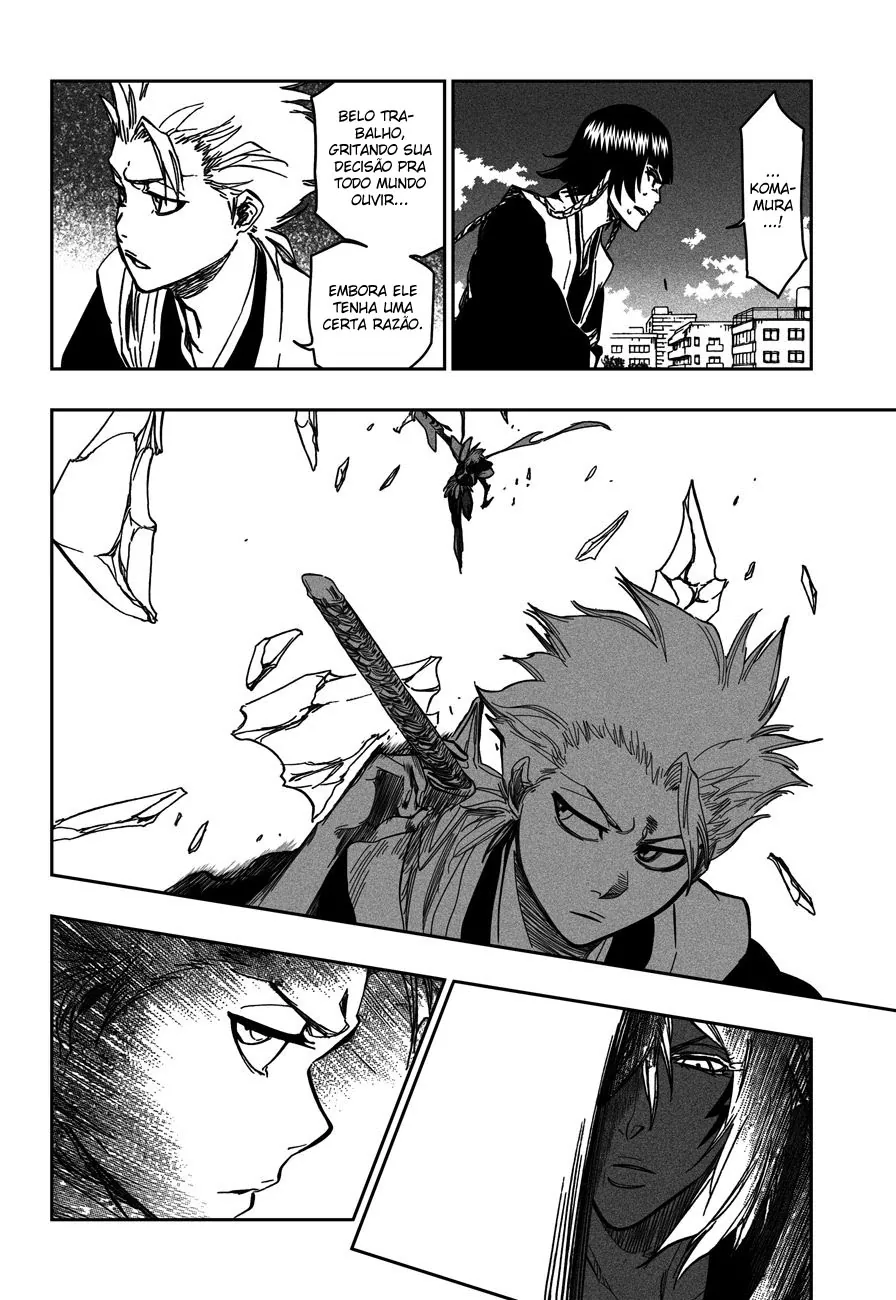 Read Bleach PT Manga Online