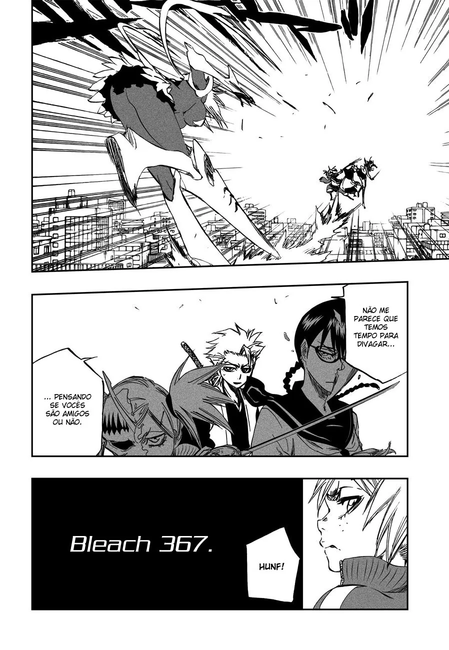 Read Bleach PT Manga Online