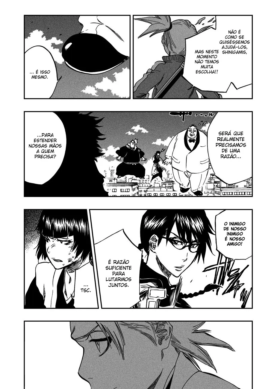 Read Bleach PT Manga Online