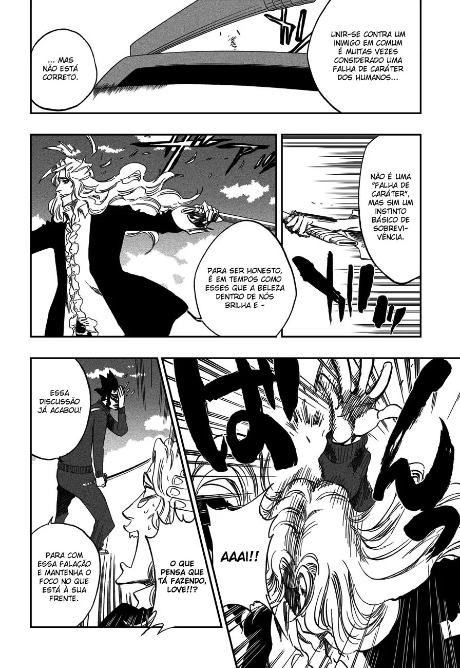 Read Bleach PT Manga Online