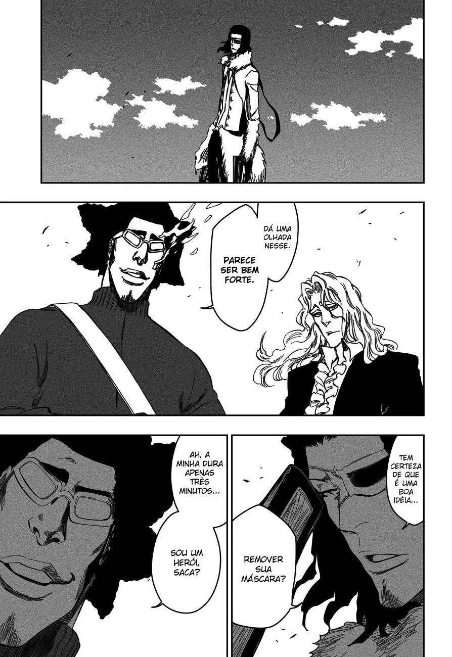 Read Bleach PT Manga Online
