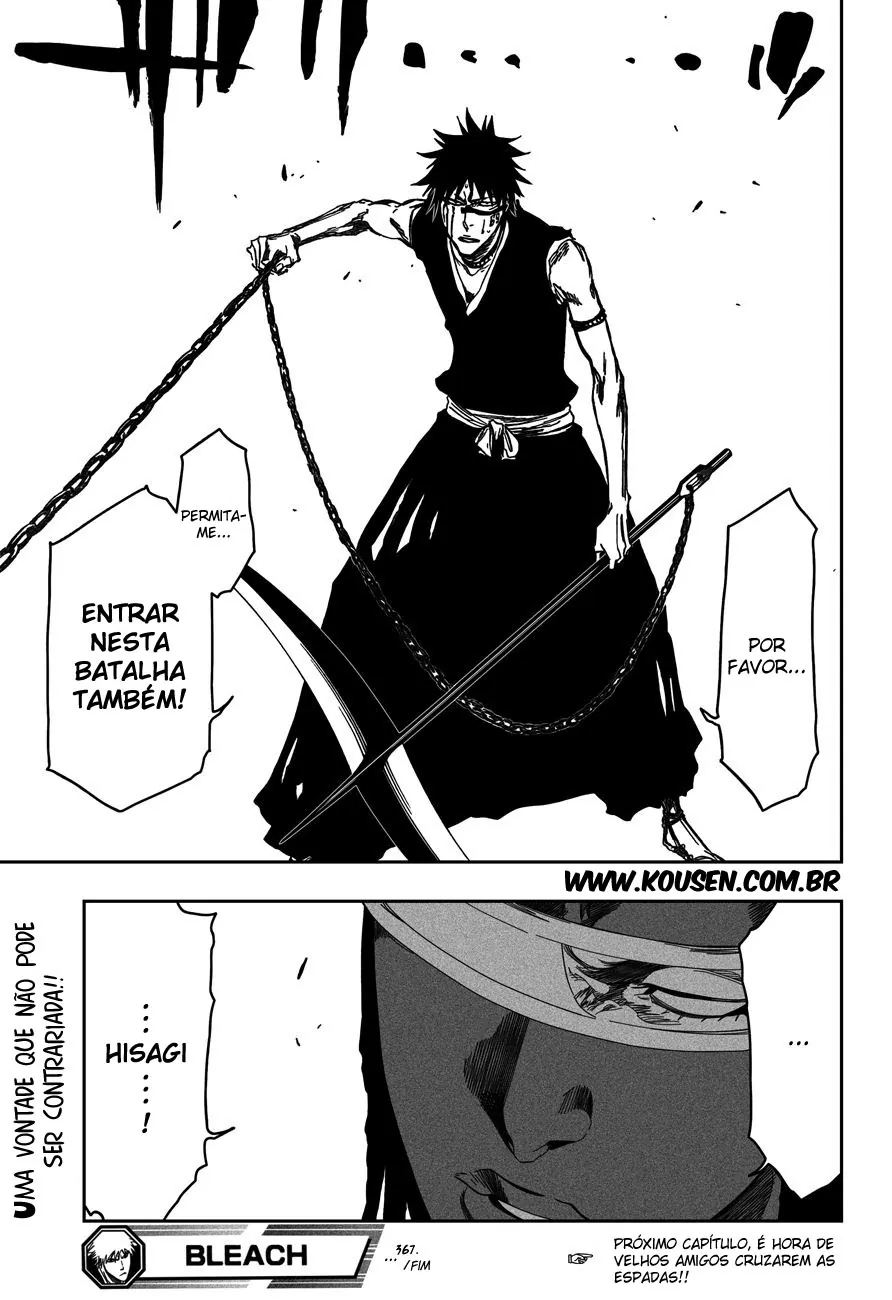 Read Bleach PT Manga Online