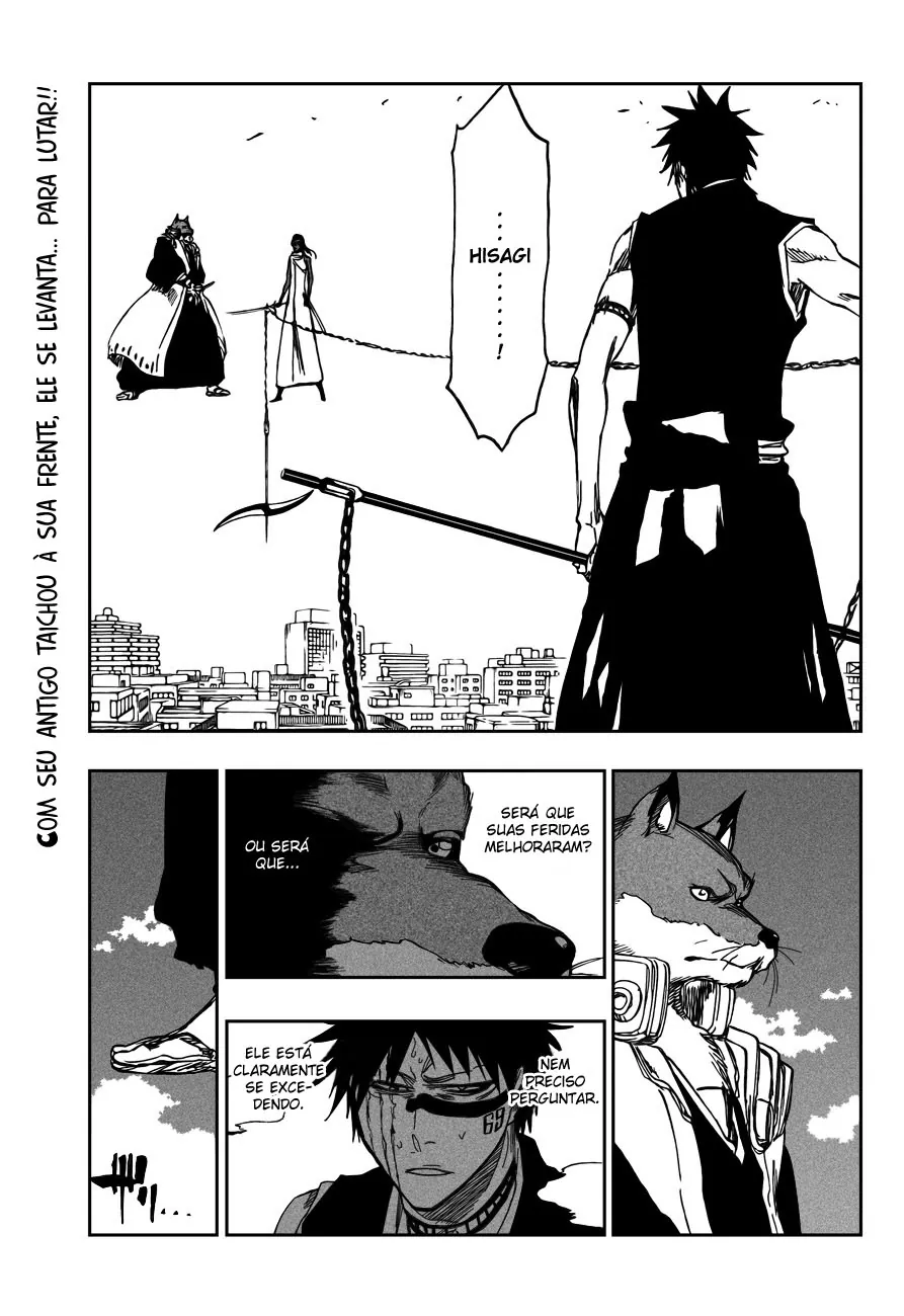 Read Bleach PT Manga Online