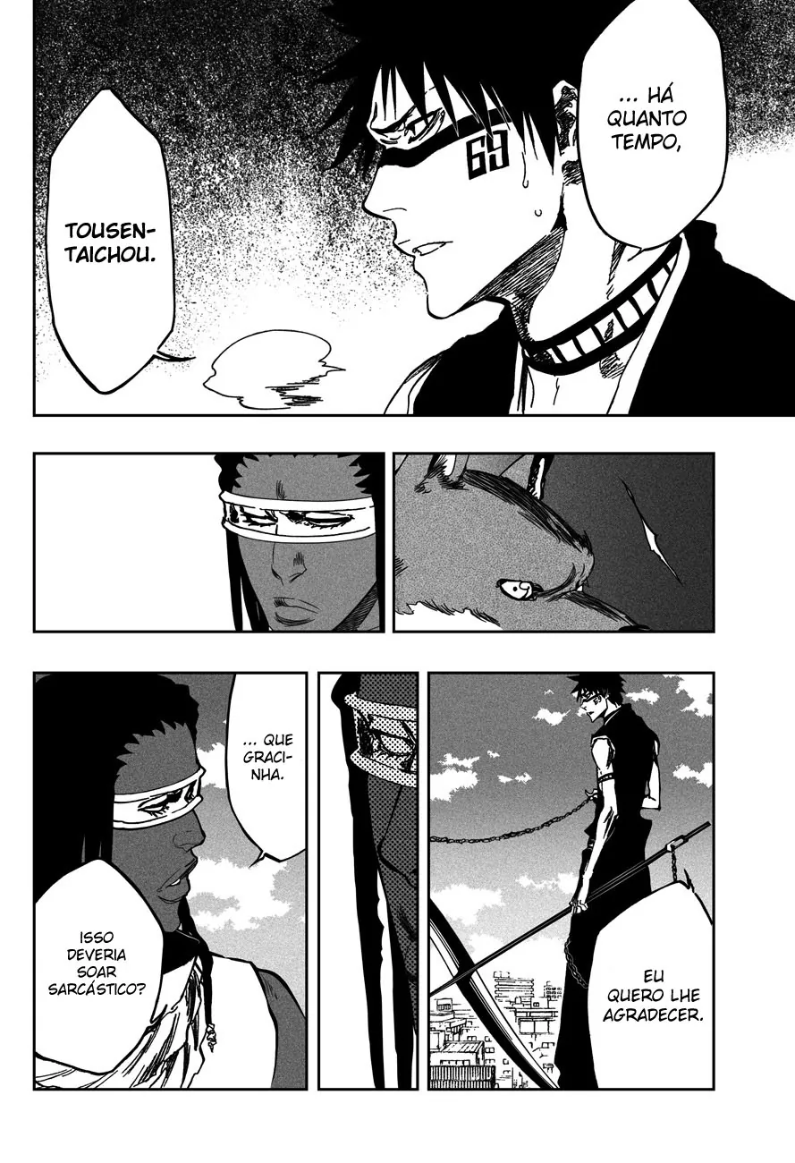 Read Bleach PT Manga Online