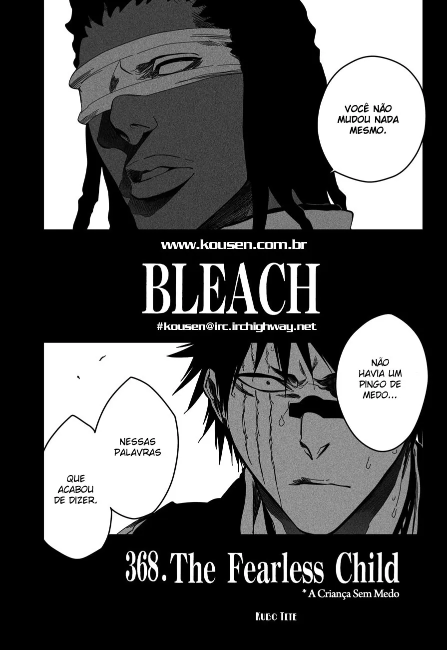 Read Bleach PT Manga Online