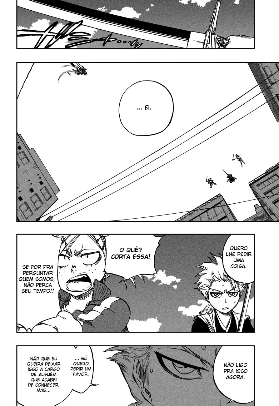 Read Bleach PT Manga Online